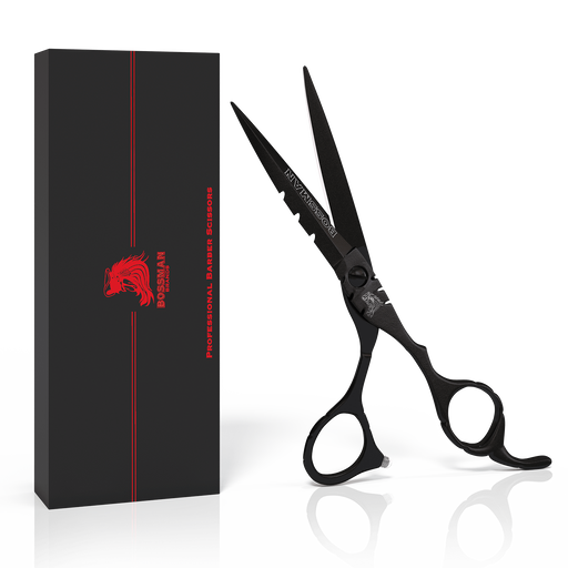 Bossman Professional Barber Scissors