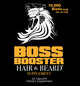 Boss Booster Beard & Hair Supplement