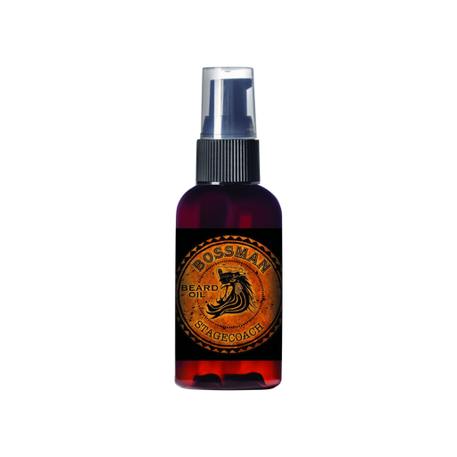 Beard Oil