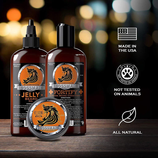 Essentials Beard Care Kit