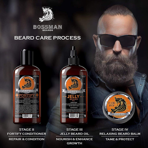 Essentials Beard Care Kit