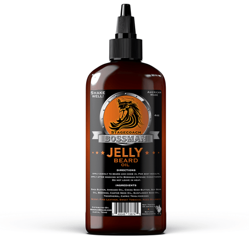 Jelly Beard Oil