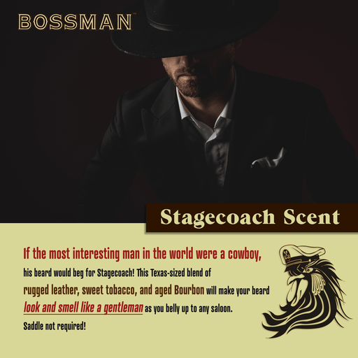 Essentials Beard Care Kit