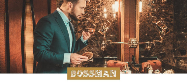 4-Stage Beard Care Morning Routine