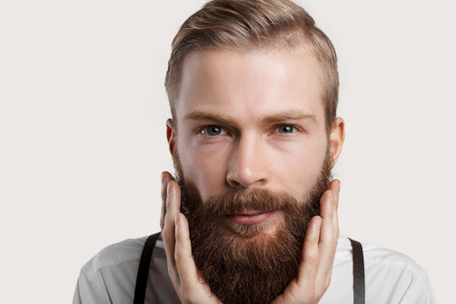 How to Make Your Beard Soft