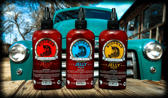 The Best Beard Oil – It’s Actually Jelly!