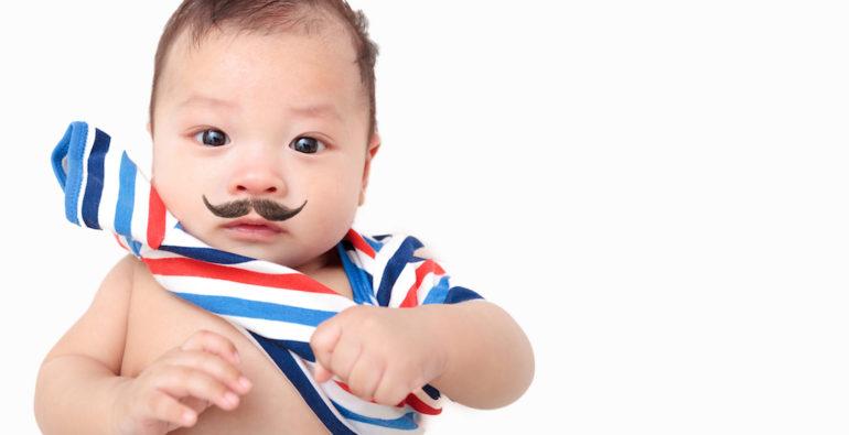 3 Tips To Cure Baby Beard