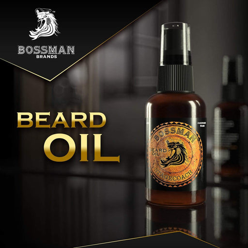 Beard Oil