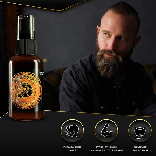 Beard Oil