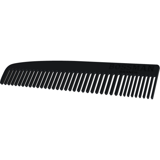 Bossman Metal Beard & Mustache Comb