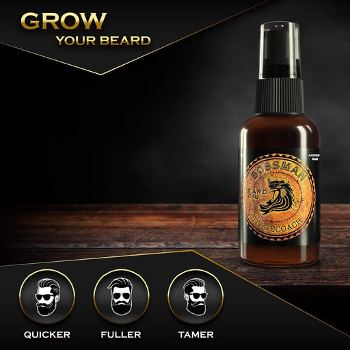 Beard Oil