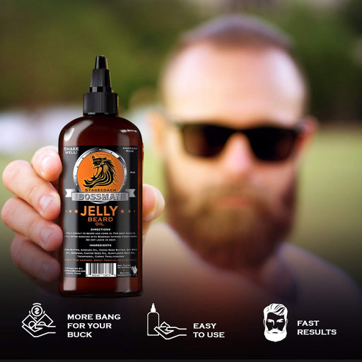 Jelly Beard Oil