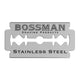 Bossman Double Edge Replacement Blades (100 Pack)