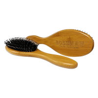 Beard Brush With Boar Hair & Nylon Bristles