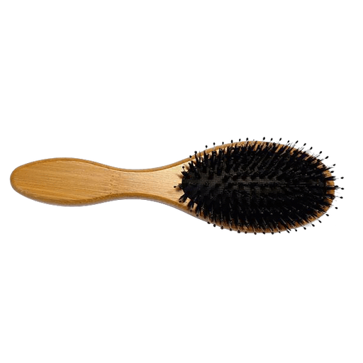 Beard Brush With Boar Hair & Nylon Bristles