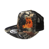 Bossman Camo Hat