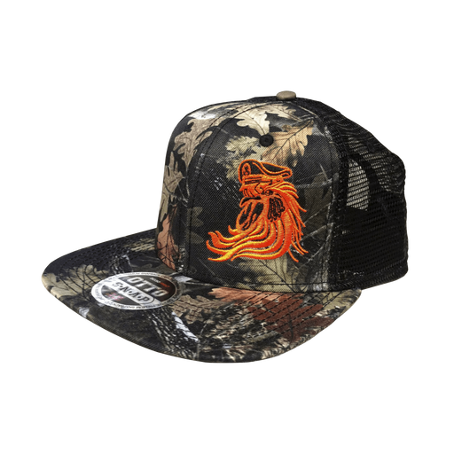 Bossman Camo Hat