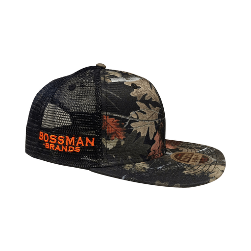 Bossman Camo Hat