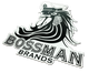 Huge Bossman Brands Sticker