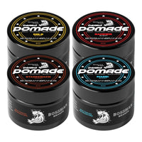 Beard Pomade - 4 pack (Gold, Hammer, Magic, Stagecoach)