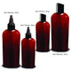 Travel Size Bottles (2oz Pair)
