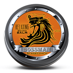 Bossman Relaxing Beard Balm