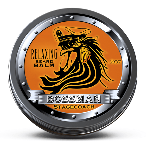 Bossman Relaxing Beard Balm