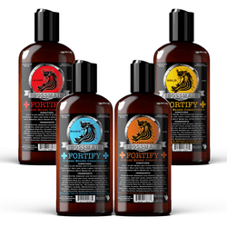 Fortify Intense Conditioner - 4 Pack (Stagecoach, Magic, Hammer, Gold)