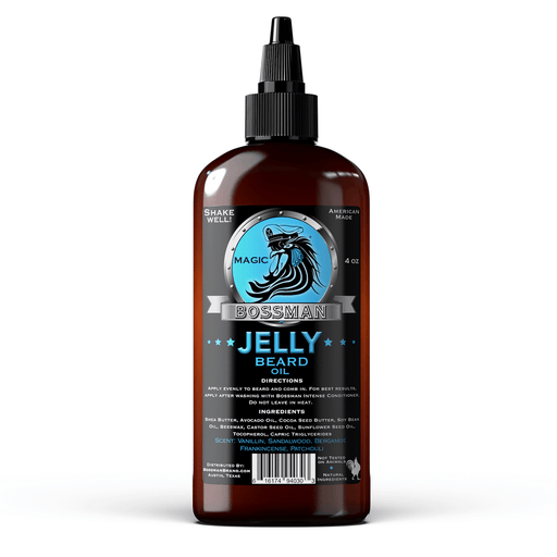 Jelly Beard Oil