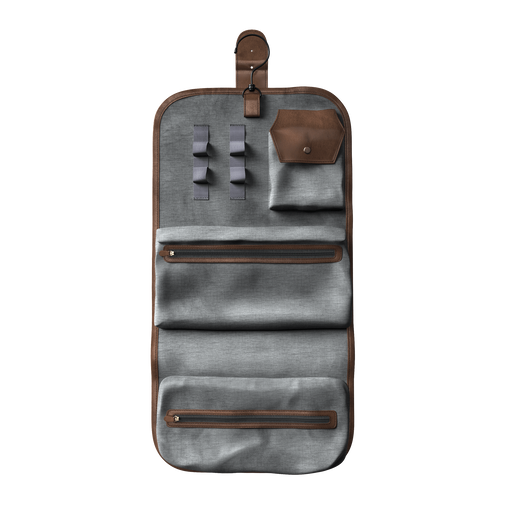 Bossman Hanging Toiletry Bag